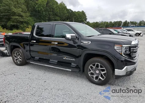 2023 GMC Sierra K1500 Slt from USA, damaged, VIN 3GTUUDE87PG106169